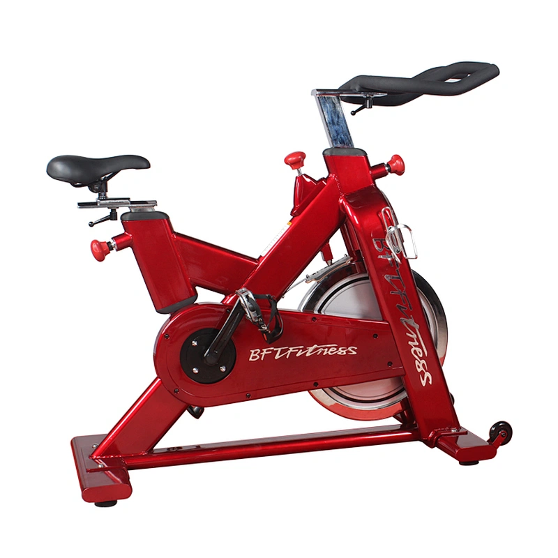 professional gym master fitness indoor spin bike for exercise machines