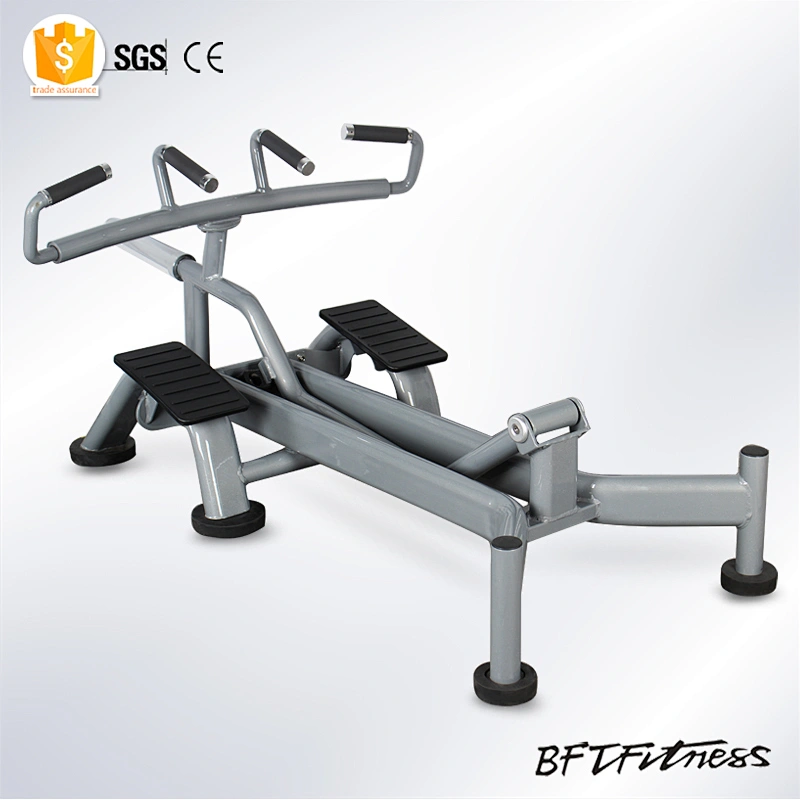 gym seated T bar row machine for sale