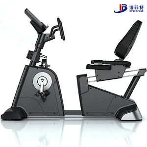 BFT Commercial Recumbent Bike(Touch Screen) exercise bike