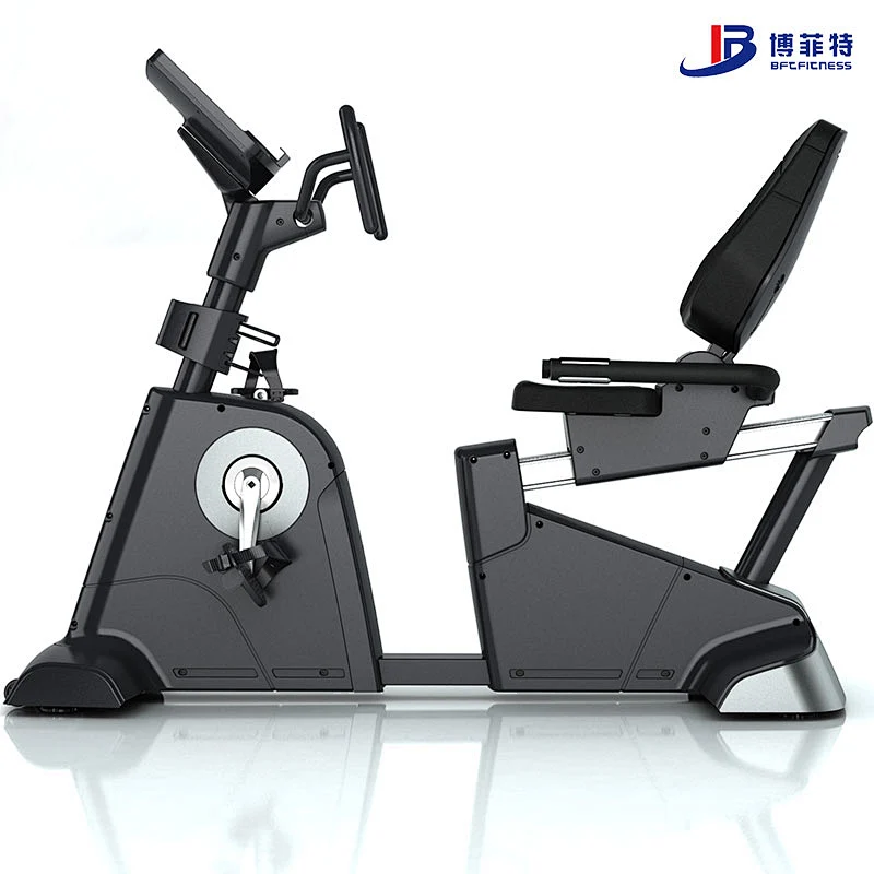 BFT Commercial Recumbent Bike(Touch Screen) exercise bike