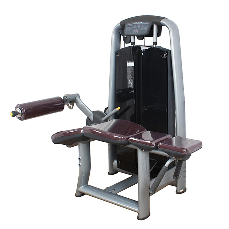 Commercial Gym Fitness Equipment/exercise Equipment/Indoor Sport Equipment /Prone Leg Curl