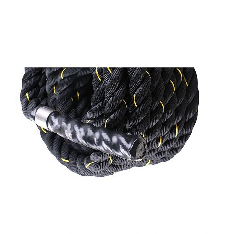 Training fitness rope shock absorption battle exercise training rope