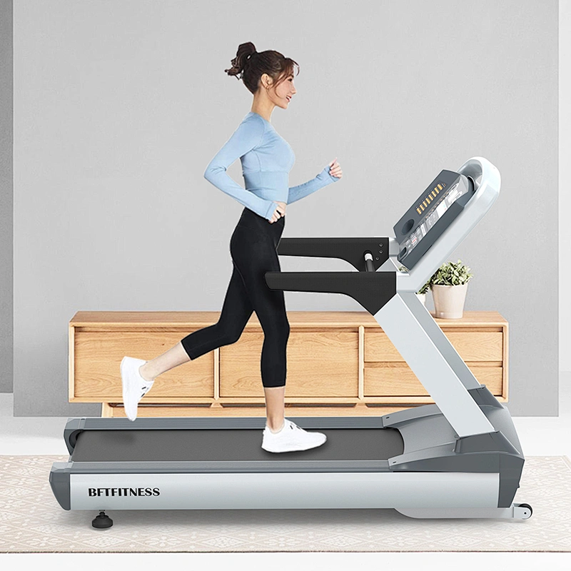 Well used gym exercise equipment good fit price treadmill machine