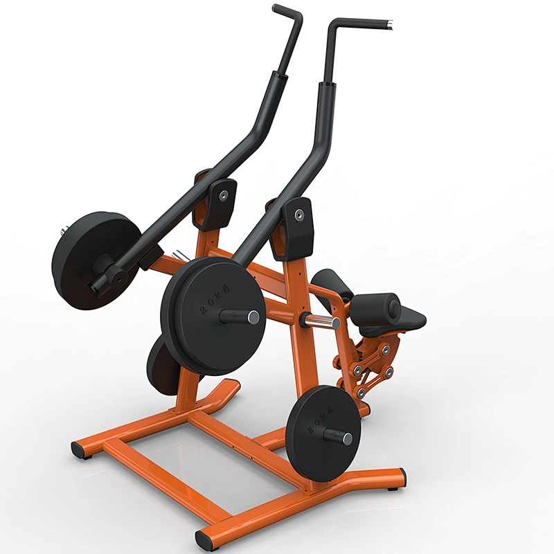 New product gym equipment seated lat pulldown machine for sale