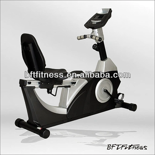 gym fitness equipment Recumbent Bicycle trainer