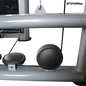 Competitive price fitness equipment gym exercise equipment Shoulder Press with Chess Press machine