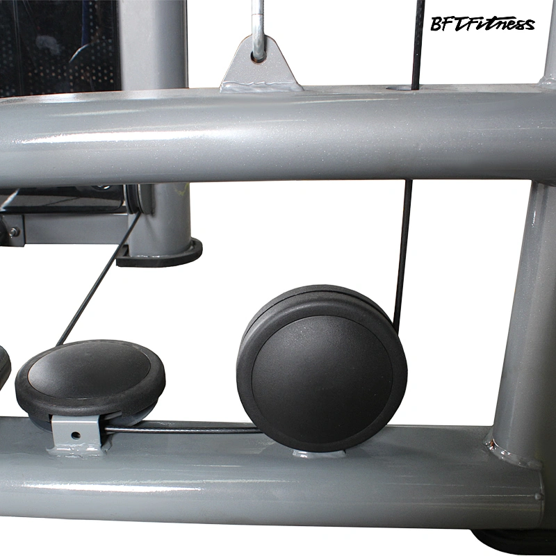 Competitive price fitness equipment gym exercise equipment Shoulder Press with Chess Press machine