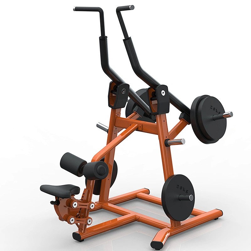 New product gym equipment seated lat pulldown machine for sale