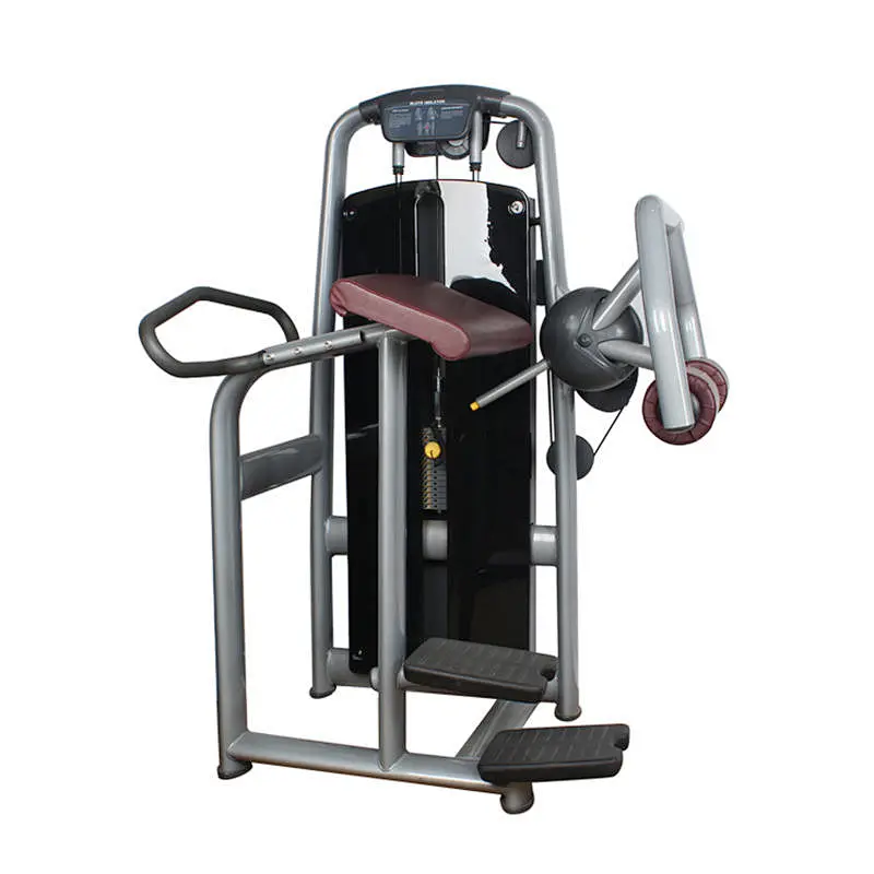 glute gym machine in gym use /heavy duty fitness equipment for glute gym