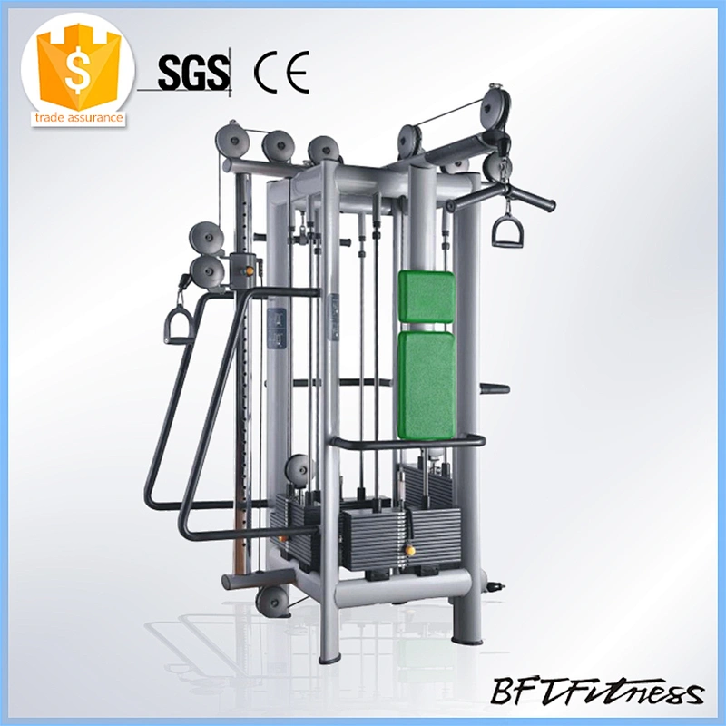 commercial gym equipment exercise equipment Multi station cable jungle