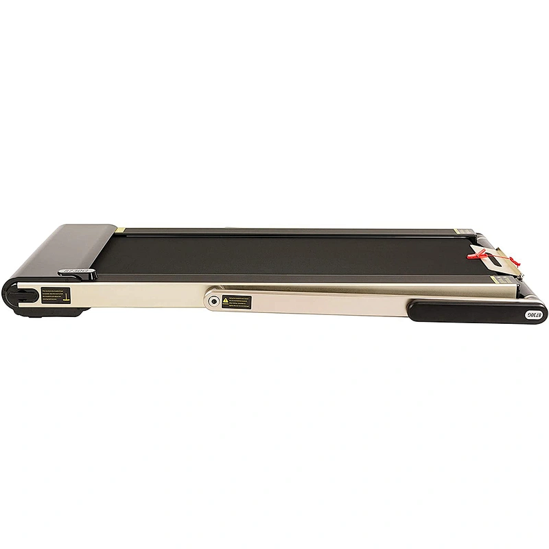 Wholesale Home Use Gym Equipment Machine Fitness Folding Treadmill With Device Holder