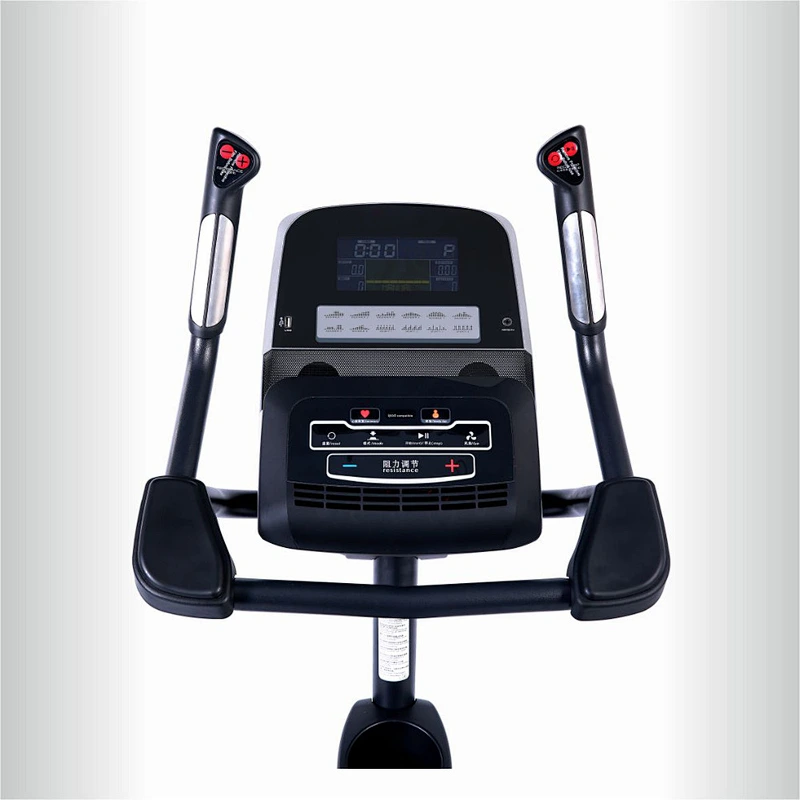 Factory china commercial flywheel 7KG upright bike with High Power/Electric Bike Prices