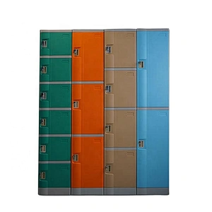 BFT fitness factory wholesale gym equipment plastic compartment storage boxes