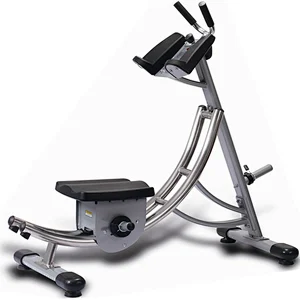 Ab Commercial  abdominal machine Sport Equipment glider for sale