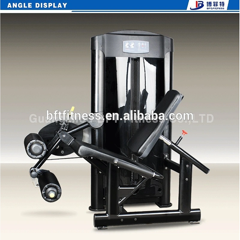 sport goods Multifunction gym Seated leg curl extension both legs machine