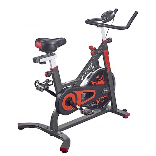 Home Gym Equipment Fitness Exercise Bike Indoor Cycling Bicycle Machine Upright  Treadmill  Bike Belt Drive