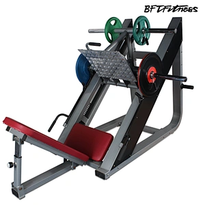 Competitive price fitness equipment gym 45 Kicking leg press