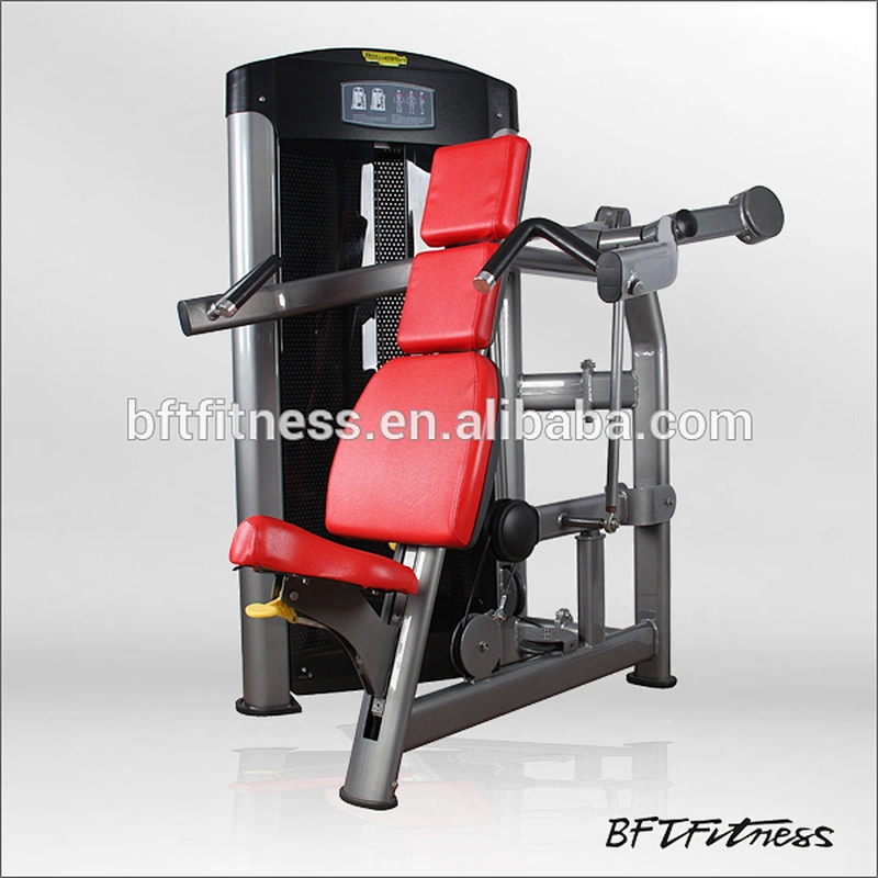 commercial gym equipment shoulder press, sports goods