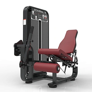 Gym Fitness Equipment Seated Leg Extension Machine Strength Training