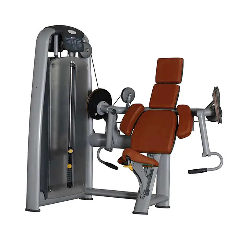 BFT-2003 bicep curl machine/seated bicep curl machine/biceps triceps machine