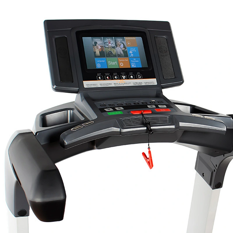 buy a treadmill fit commercial treadmill motorized gym fitness equipment