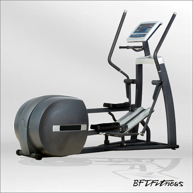 commercial elliptical orbitrac cross trainer manual magnetic elliptical fitness bike