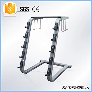 Gym Multifunction Kettlebell Rack, Dumbbell Rack, Barbell Rack