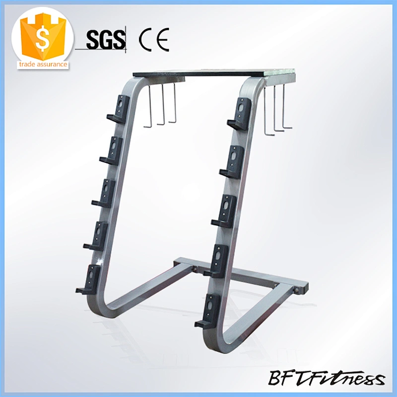Gym Multifunction Kettlebell Rack, Dumbbell Rack, Barbell Rack