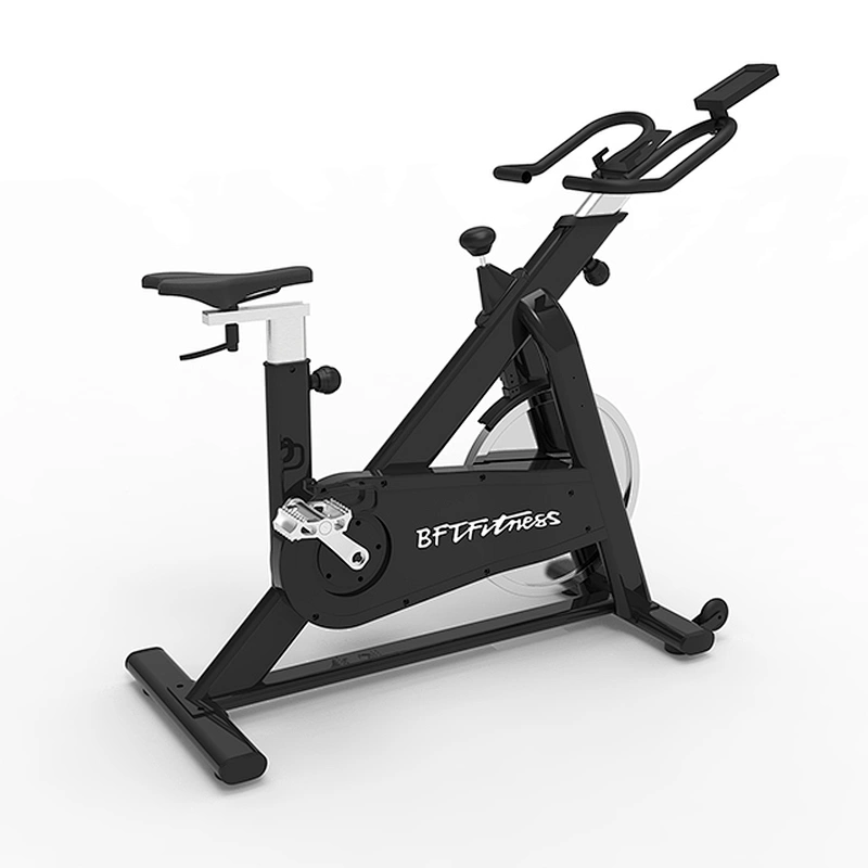 Cheap professional fitness equipment sport indoor spinning treadmill bike
