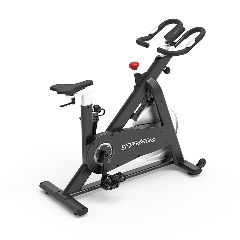 Cheap professional fitness equipment sport indoor spinning bike for home