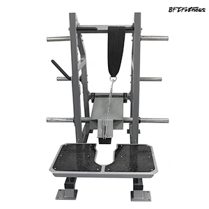 Competitive price fitness equipment gym Belt Squat Plate loaded/Chain squat machine