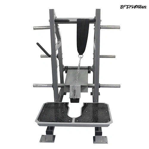 Competitive price fitness equipment gym Belt Squat Plate loaded/Chain squat machine