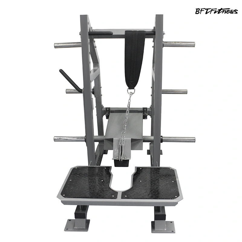 Competitive price fitness equipment gym Belt Squat Plate loaded/Chain squat machine