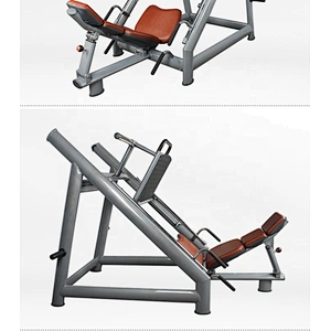Linear leg press gym equipment 45 degree leg press machine