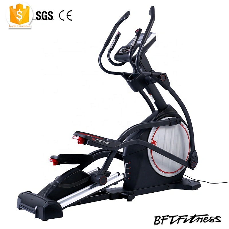 Gym Equipment 14KG Flywheel Commercial Magnetic Orbitrac Gym Bike Orbitrac Cross Trainer/Magnetic Elliptical Trainer