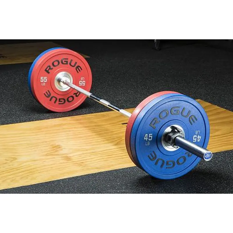 New Design Durable Economics  and Stainless steel Bumper Plate for lady