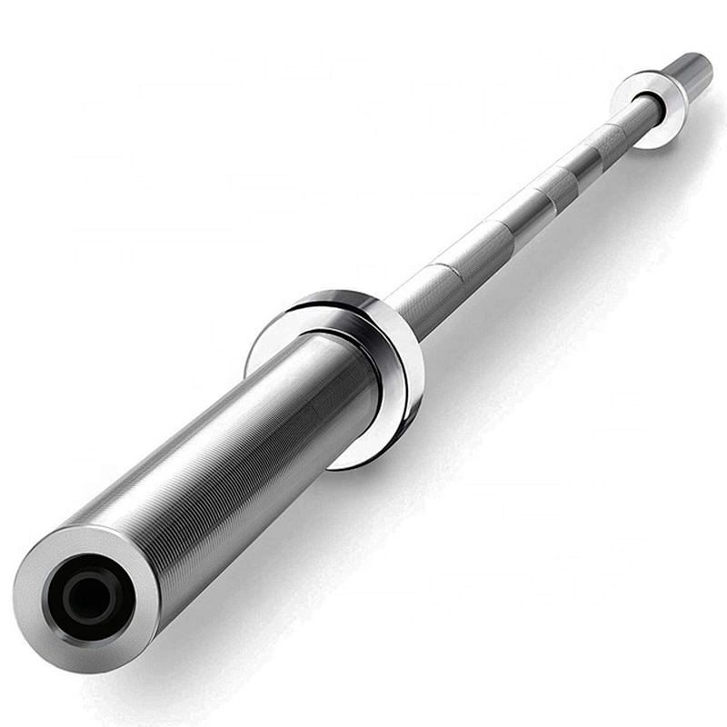 Power lifting Olympic Games Profession Bar Barbell Weight Lifting Bar Gym Equipment Fitness Barbell