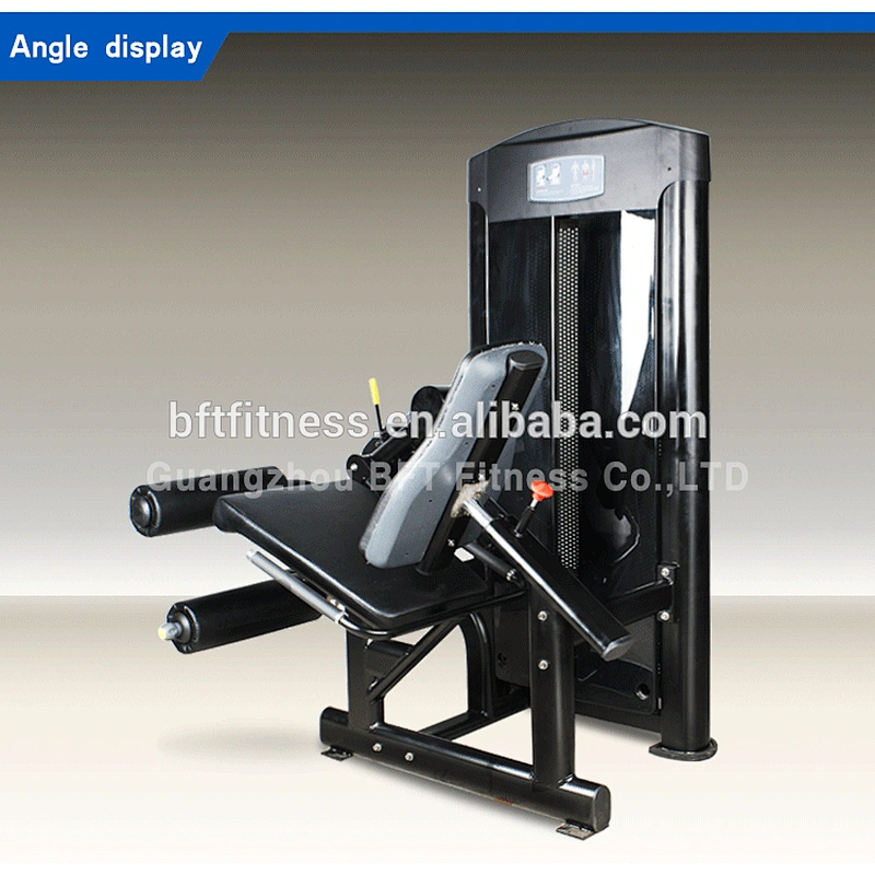 sport goods Multifunction gym Seated leg curl extension both legs machine