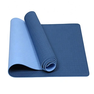Hot Sales Gym Equipment Fitness Accessories Eco Friendly Non Slip Fitness Exercise Yoga Mat