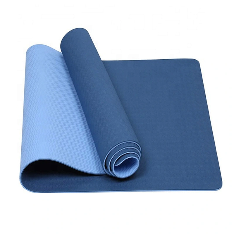 Hot Sales Gym Equipment Fitness Accessories Eco Friendly Non Slip Fitness Exercise Yoga Mat