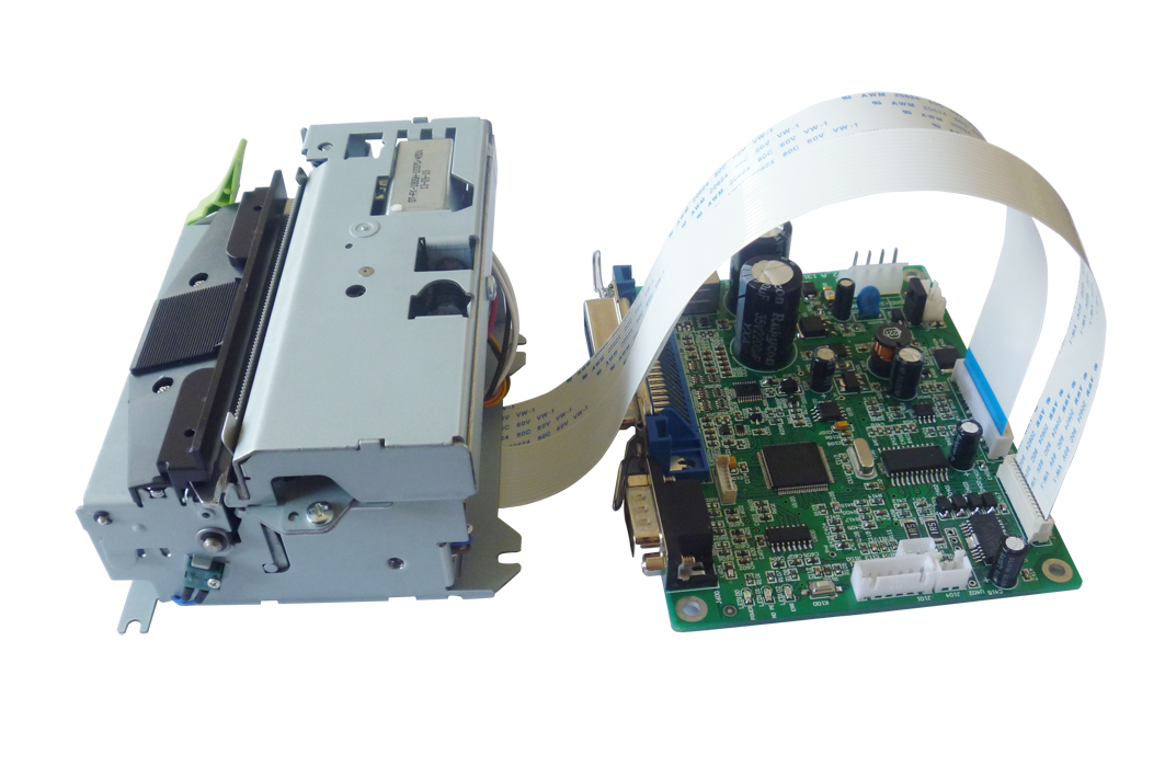 80mm Thermal Kiosk Printer