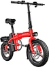 folding Lithium battery mini ebike electric bike