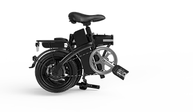 folding Lithium battery mini ebike electric bike
