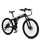 ZHENGBU e bike electric bicycle mountain bike moutain ebike foldable 500W 1000W