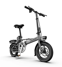 Folding ebike Aluminum alloy electric bike