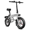 folding Lithium battery mini ebike electric bike