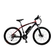 electric suspension mountain bike