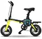 folding electric bike
