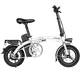 folding Lithium battery mini ebike electric bike