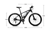 mountain carbon fibre bike